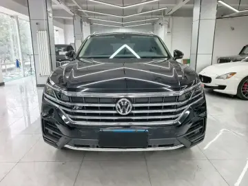 2020 Volkswagen Touareg с пробегом 109 800 км