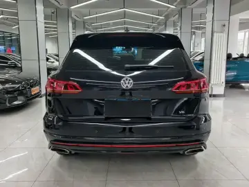 2020 Volkswagen Touareg с пробегом 109 800 км