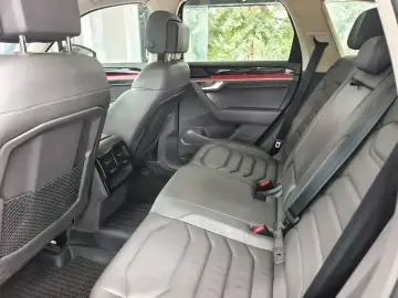 2020 Volkswagen Touareg с пробегом 109 800 км