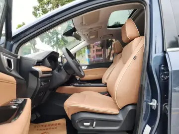 2022 Wuling Jiachen с пробегом 120 000 км