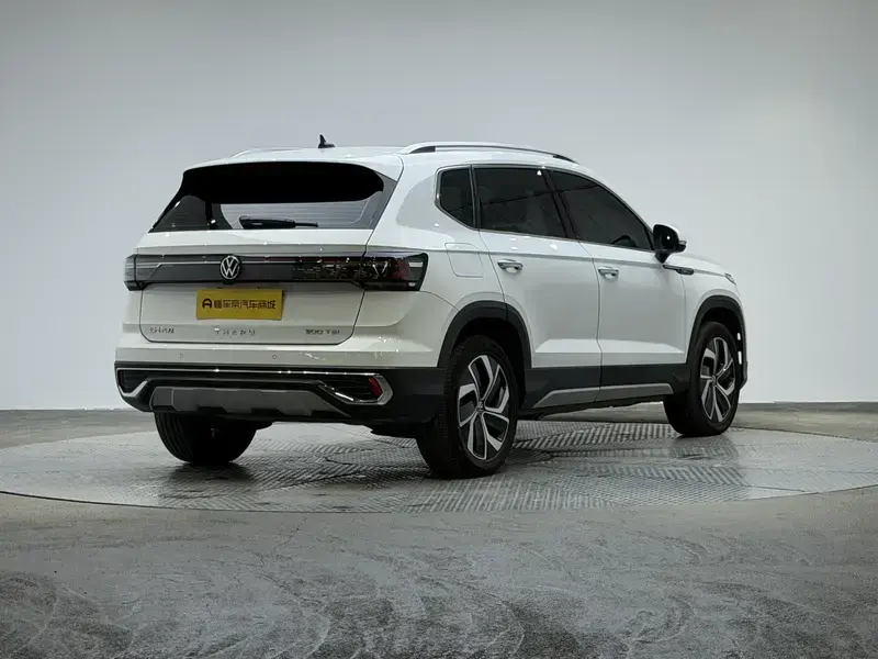 2023 Volkswagen Tharu с пробегом 56 700 км