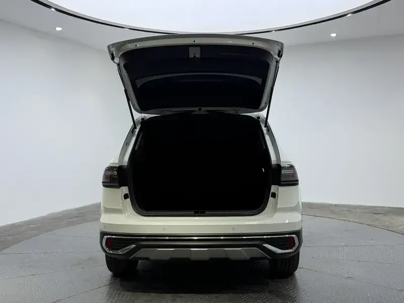 2023 Volkswagen Tharu с пробегом 56 700 км