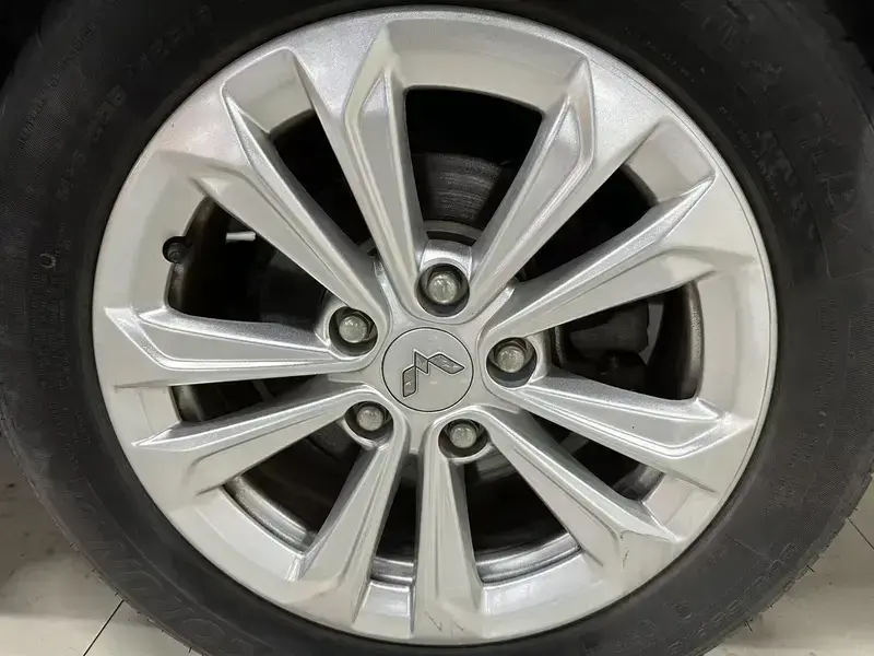 2022 Wuling Jiachen с пробегом 63 000 км