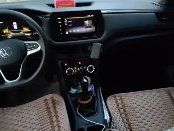 2026 Volkswagen Tharu с пробегом 14 000 км