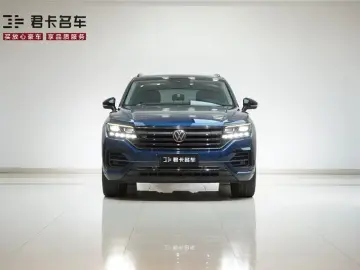 2022 Volkswagen Touareg с пробегом 35 000 км