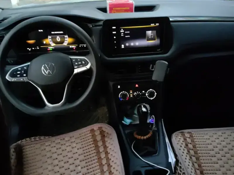 2026 Volkswagen Tharu с пробегом 14 000 км
