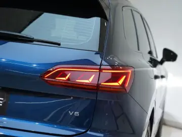 2022 Volkswagen Touareg с пробегом 35 000 км