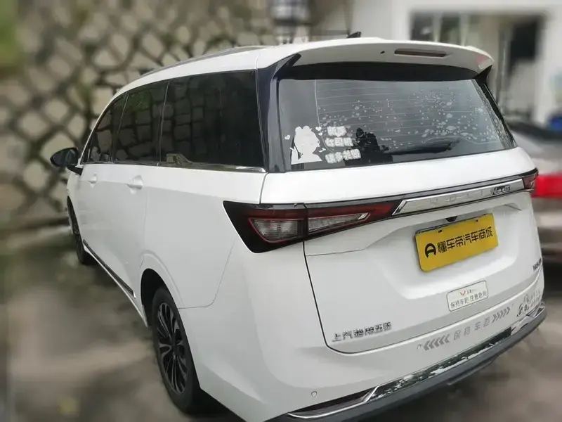 2022 Wuling Jiachen с пробегом 35 400 км
