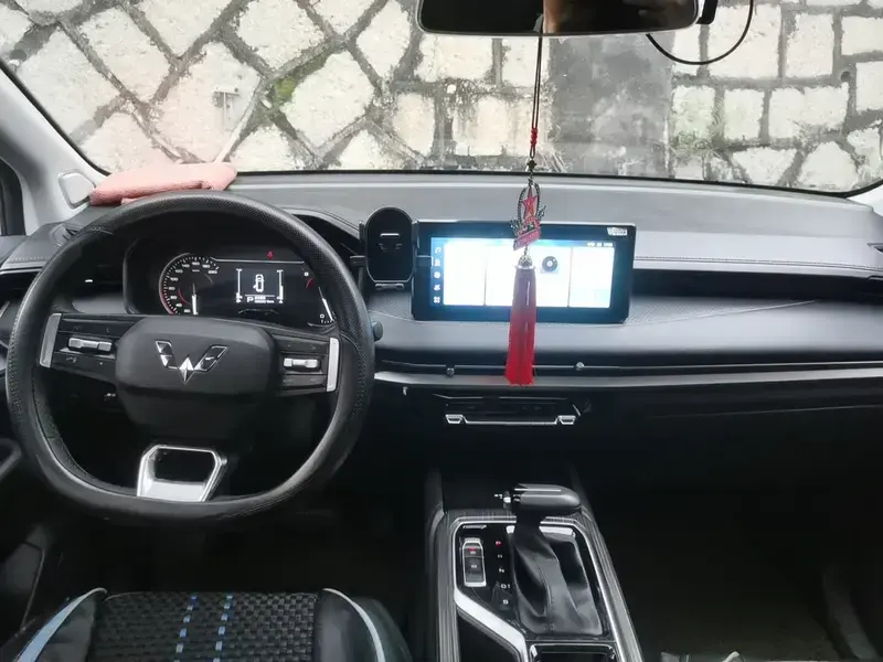 2022 Wuling Jiachen с пробегом 35 400 км