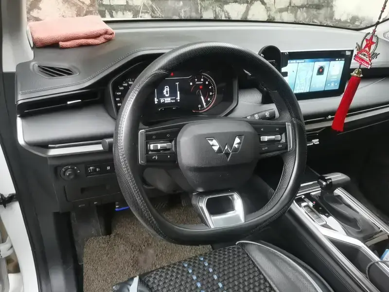 2022 Wuling Jiachen с пробегом 35 400 км