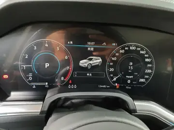 2022 Volkswagen Touareg с пробегом 124 500 км