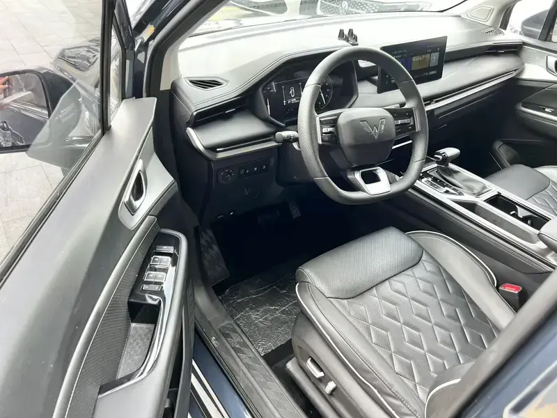 2022 Wuling Jiachen с пробегом 44 000 км
