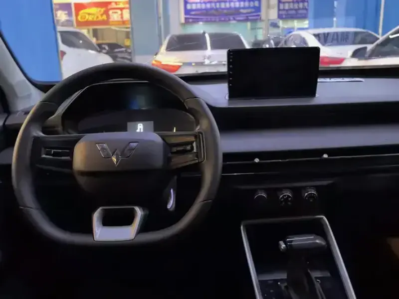 2023 Wuling Xingchi с пробегом 84 000 км