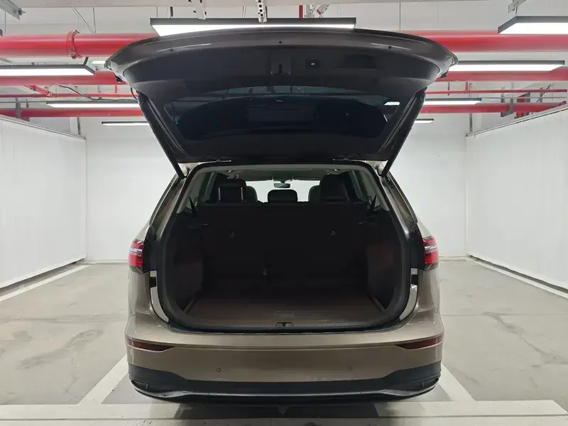 2020 Volkswagen Viloran с пробегом 104 900 км