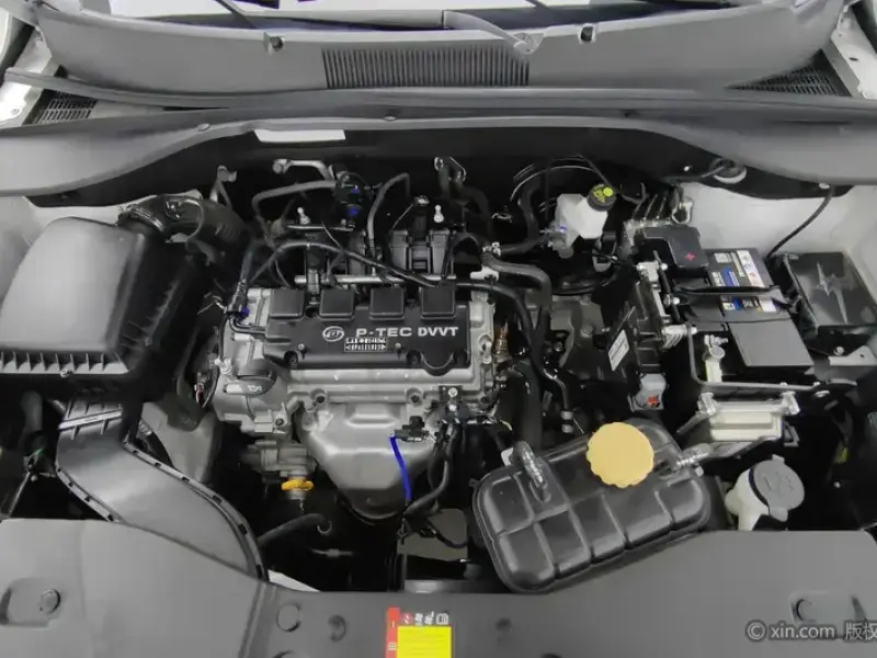 2022 Wuling Xingchi с пробегом 31 100 км