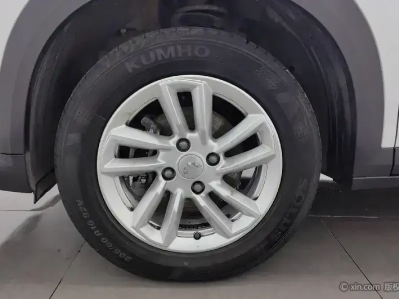 2022 Wuling Xingchi с пробегом 31 100 км