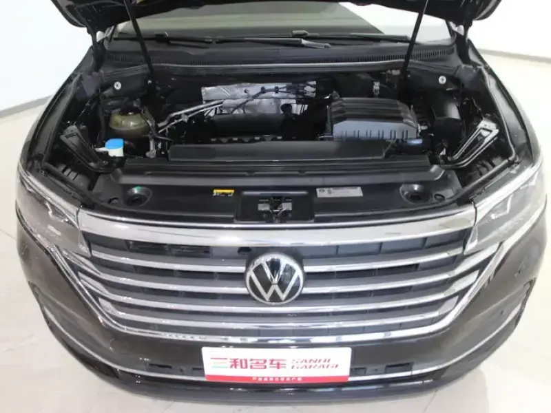 2020 Volkswagen Viloran с пробегом 70 000 км