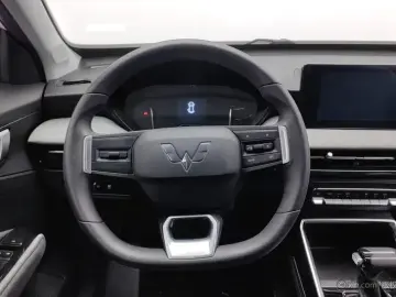 2022 Wuling Xingchi с пробегом 31 100 км