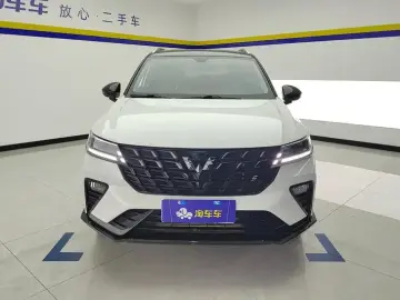 2022 Wuling Xingchi с пробегом 26 000 км