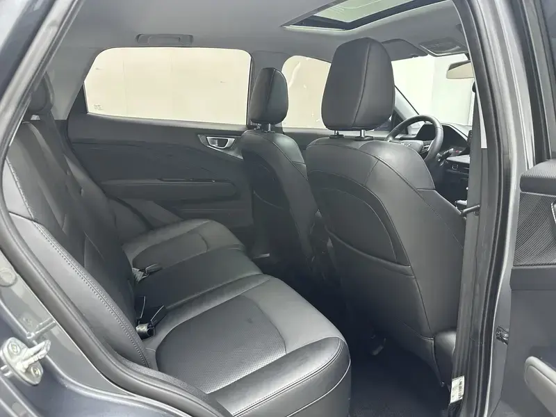 2022 Wuling Xingchi с пробегом 48 000 км