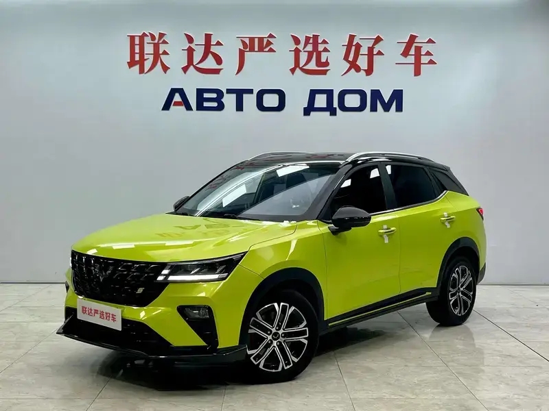 2022 Wuling Xingchi с пробегом 31 000 км