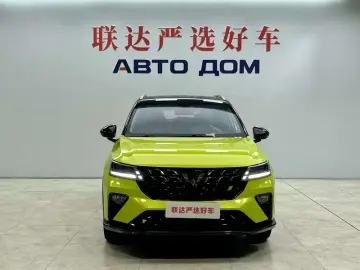 2022 Wuling Xingchi с пробегом 31 000 км