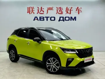 2022 Wuling Xingchi с пробегом 31 000 км