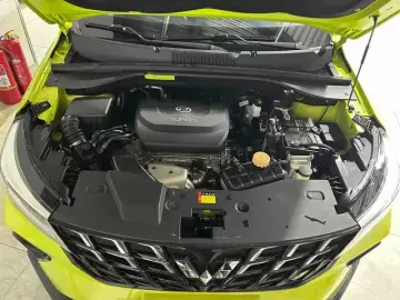 2022 Wuling Xingchi с пробегом 31 000 км
