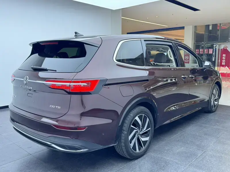 2023 Volkswagen Viloran с пробегом 38 000 км