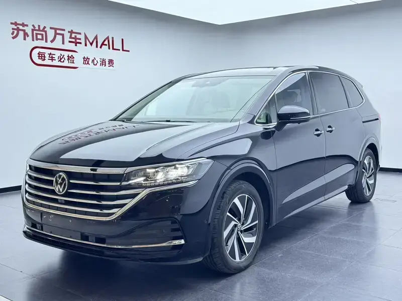 2023 Volkswagen Viloran с пробегом 53 000 км