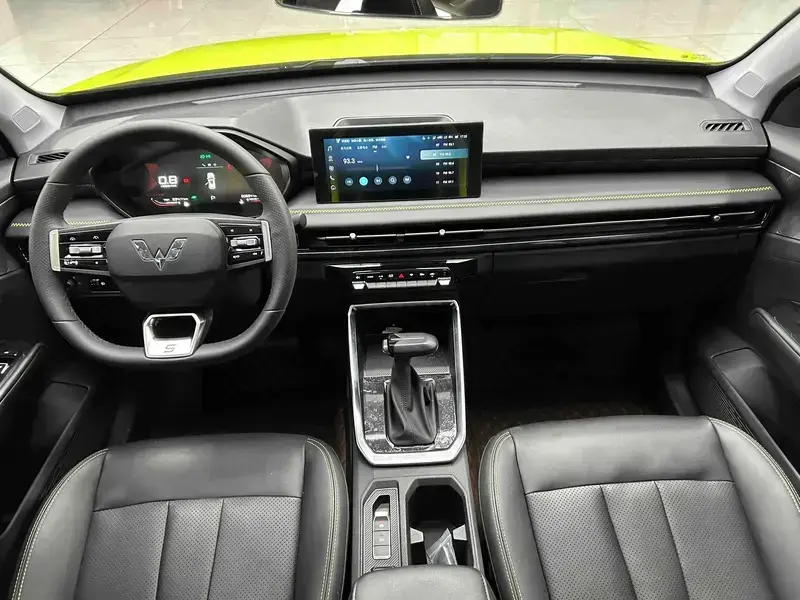 2022 Wuling Xingchi с пробегом 31 000 км