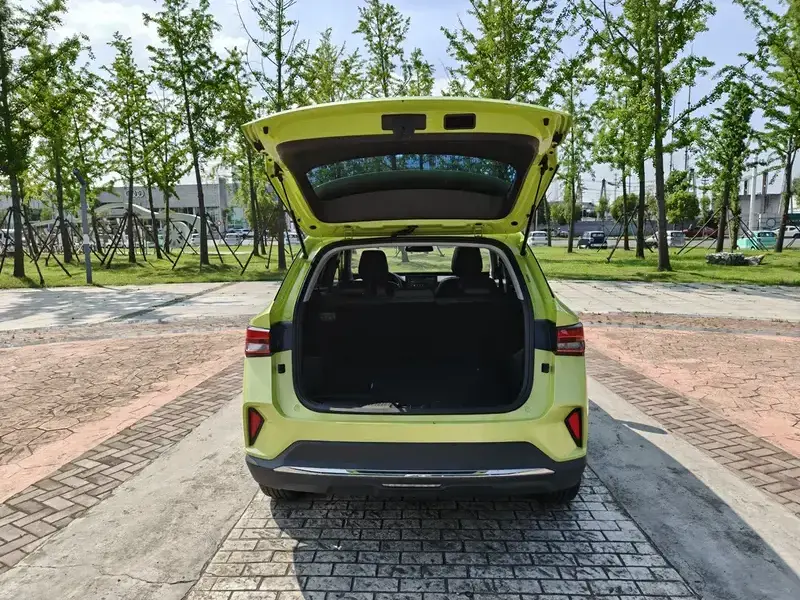 2023 Wuling Xingchi с пробегом 33 900 км