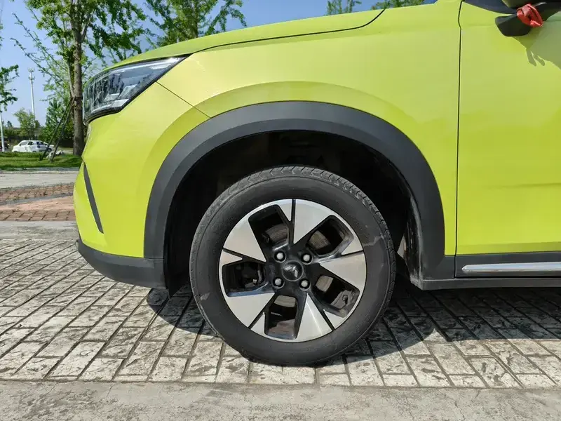2023 Wuling Xingchi с пробегом 33 900 км