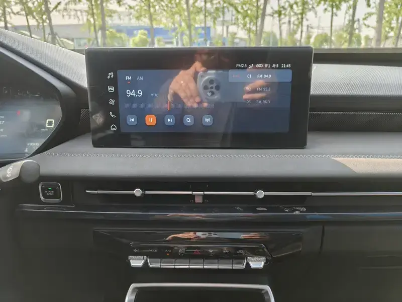 2023 Wuling Xingchi с пробегом 33 900 км