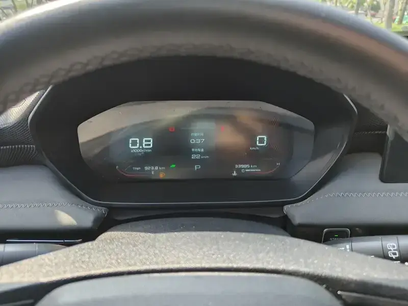 2023 Wuling Xingchi с пробегом 33 900 км