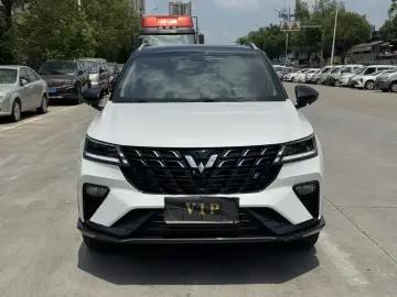 2022 Wuling Xingchi с пробегом 64 000 км