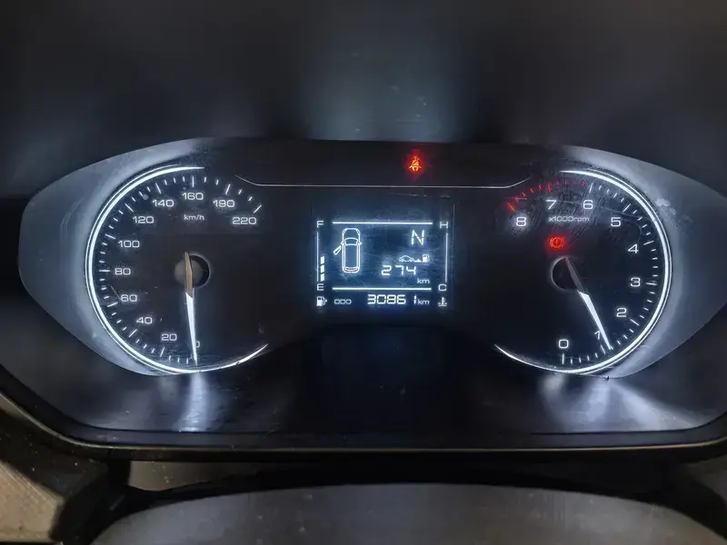2022 Wuling Xingchi с пробегом 31 000 км