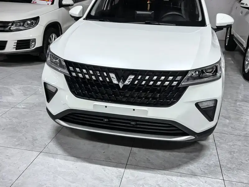 2022 Wuling Xingchi с пробегом 30 800 км
