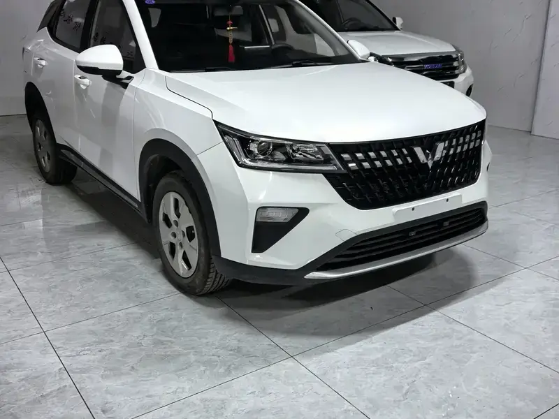 2022 Wuling Xingchi с пробегом 30 800 км