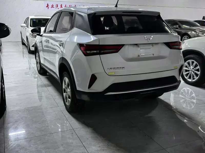 2022 Wuling Xingchi с пробегом 30 800 км