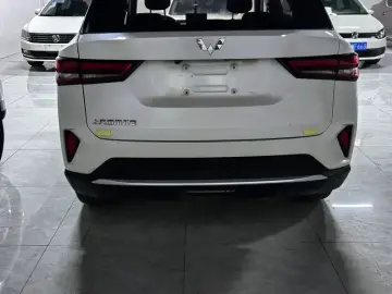 2022 Wuling Xingchi с пробегом 30 800 км
