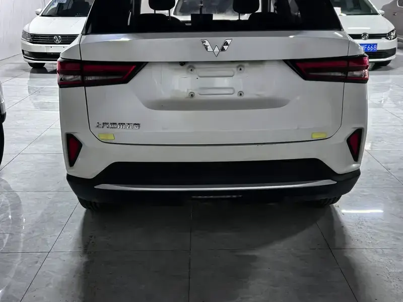2022 Wuling Xingchi с пробегом 30 800 км