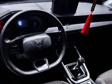 2022 Wuling Xingchi с пробегом 30 800 км