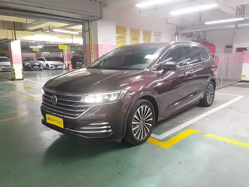 2022 Volkswagen Viloran с пробегом 60 800 км