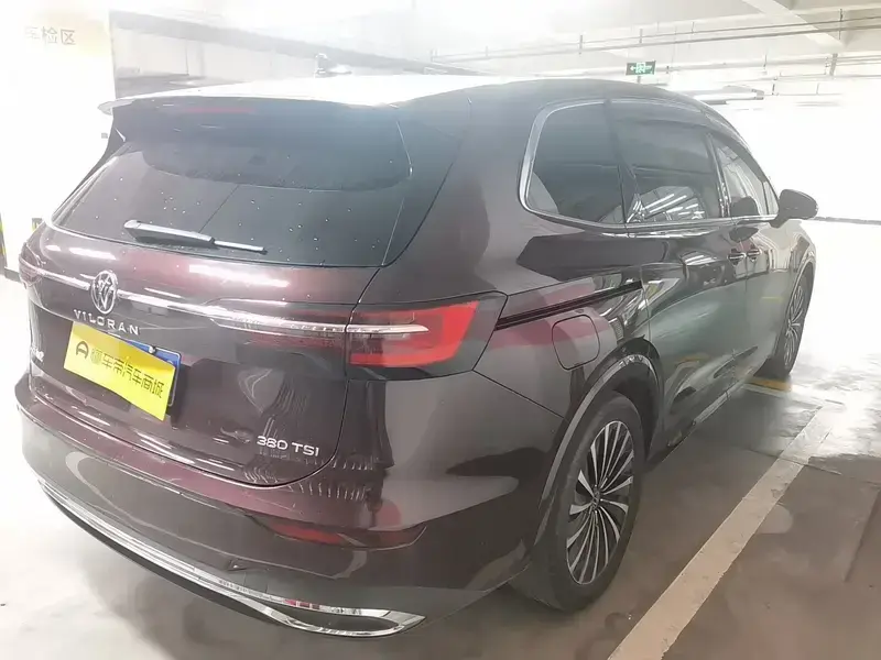2022 Volkswagen Viloran с пробегом 60 800 км