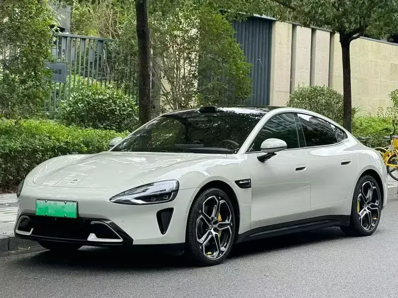2024 Xiaomi SU7 с пробегом 38 000 км