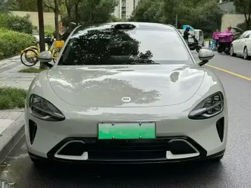 2024 Xiaomi SU7 с пробегом 38 000 км
