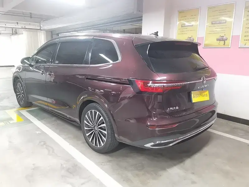 2022 Volkswagen Viloran с пробегом 60 800 км