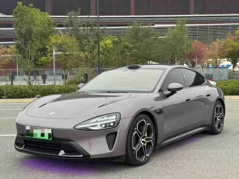 2024 Xiaomi SU7 с пробегом 23 000 км