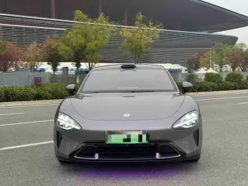 2024 Xiaomi SU7 с пробегом 23 000 км
